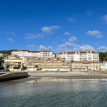 Santanalodge - Piso A Pocos Metros De La Playa Pontevedra Exterior foto